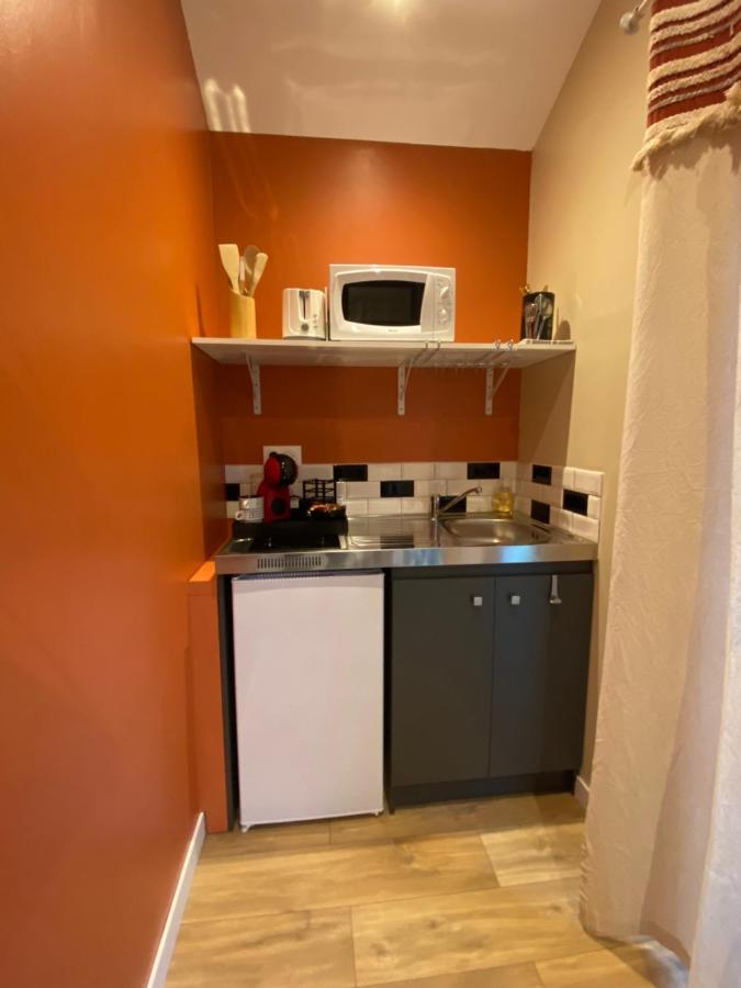 Le Cocoon D'Emy Bed and Breakfast Louvetot Buitenkant foto